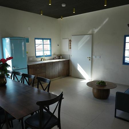 Mori House Hotel Bet Sheʼan Buitenkant foto