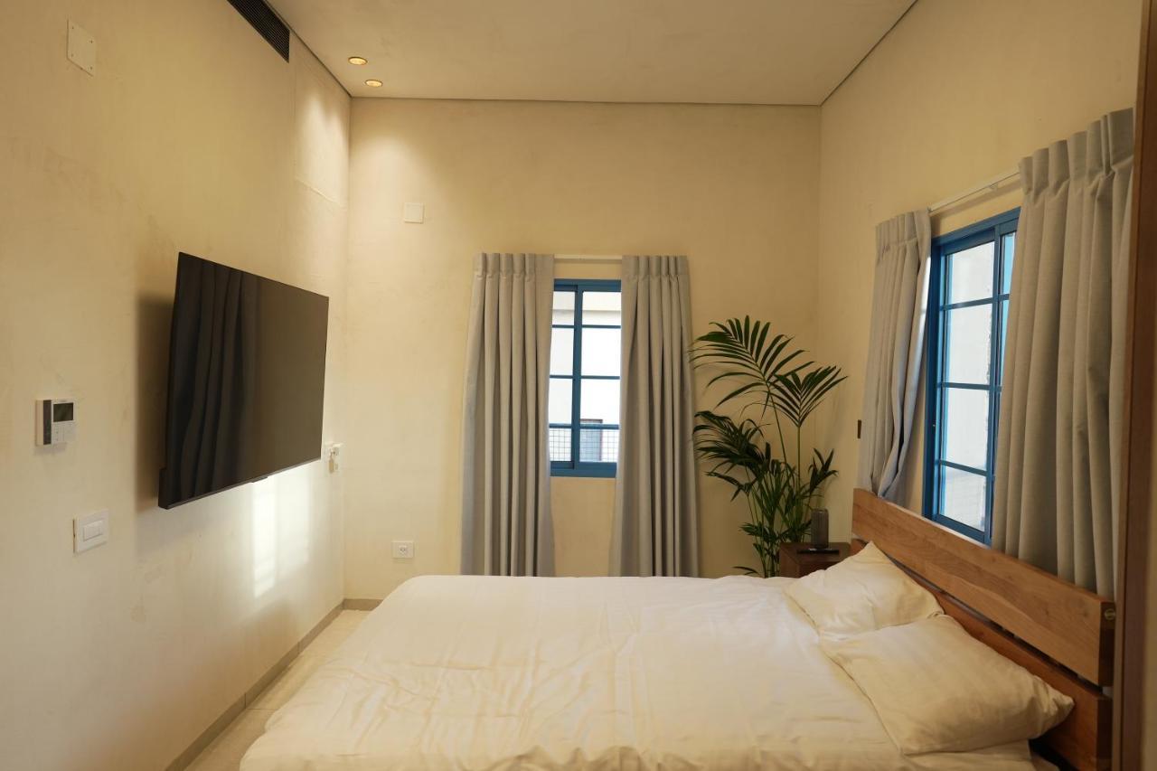 Mori House Hotel Bet Sheʼan Buitenkant foto