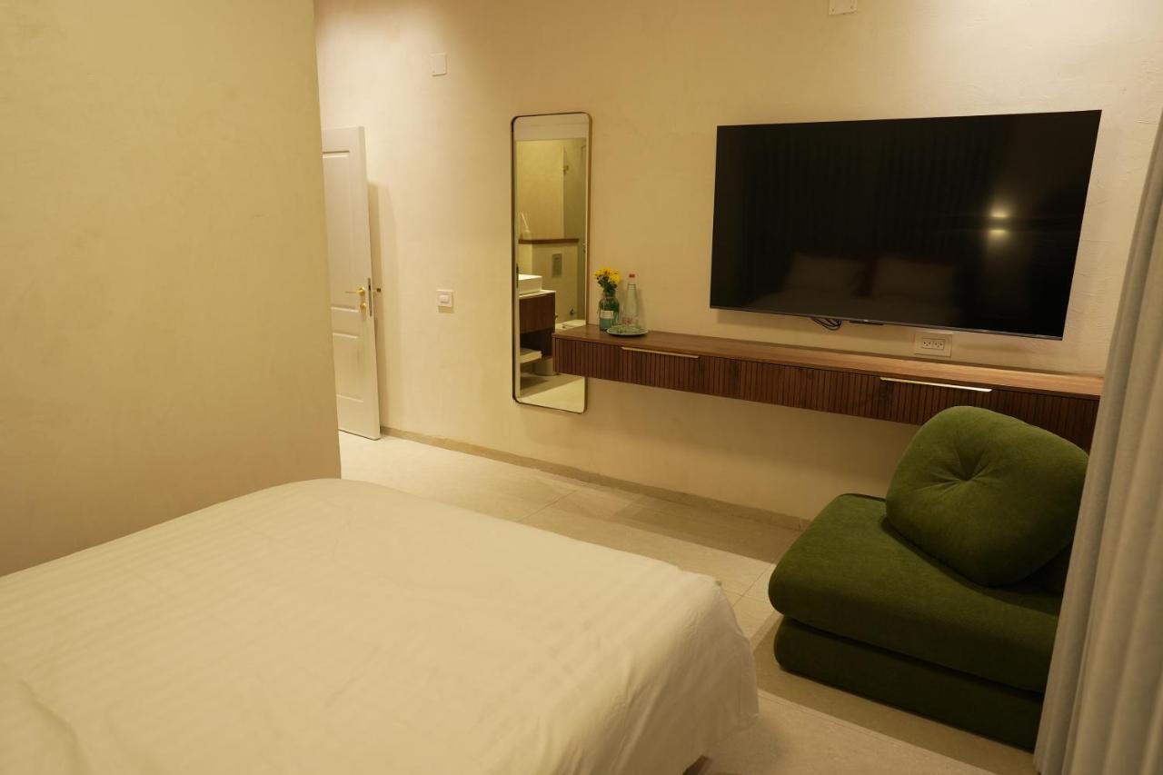 Mori House Hotel Bet Sheʼan Buitenkant foto