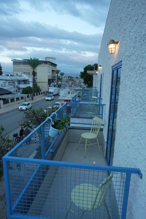 Mori House Hotel Bet Sheʼan Buitenkant foto
