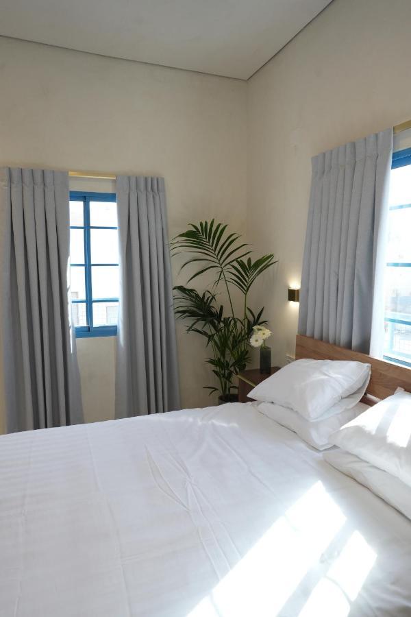 Mori House Hotel Bet Sheʼan Buitenkant foto