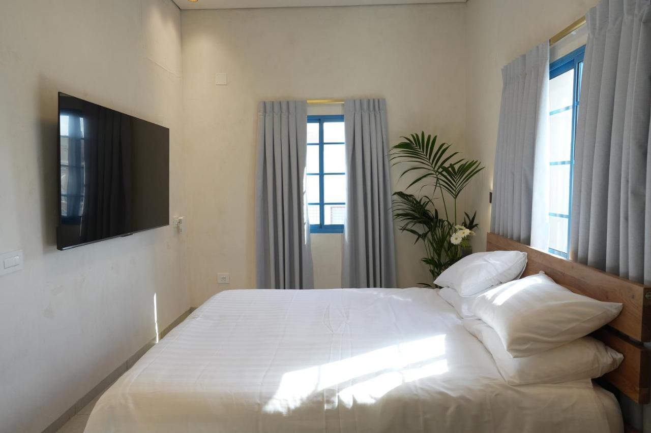 Mori House Hotel Bet Sheʼan Buitenkant foto