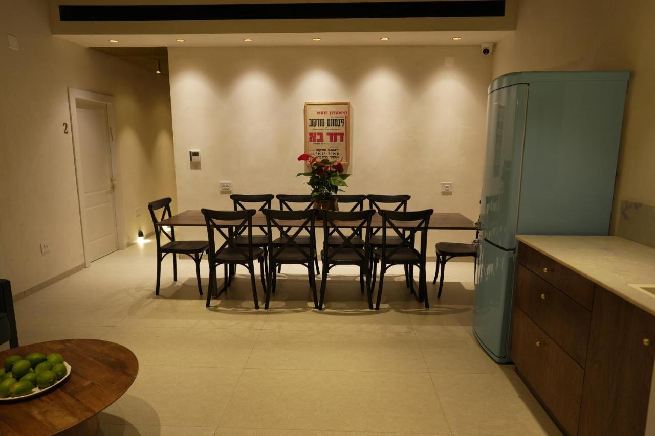 Mori House Hotel Bet Sheʼan Buitenkant foto