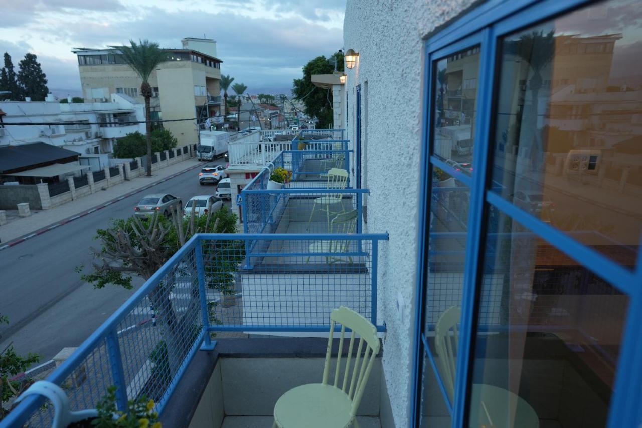 Mori House Hotel Bet Sheʼan Buitenkant foto