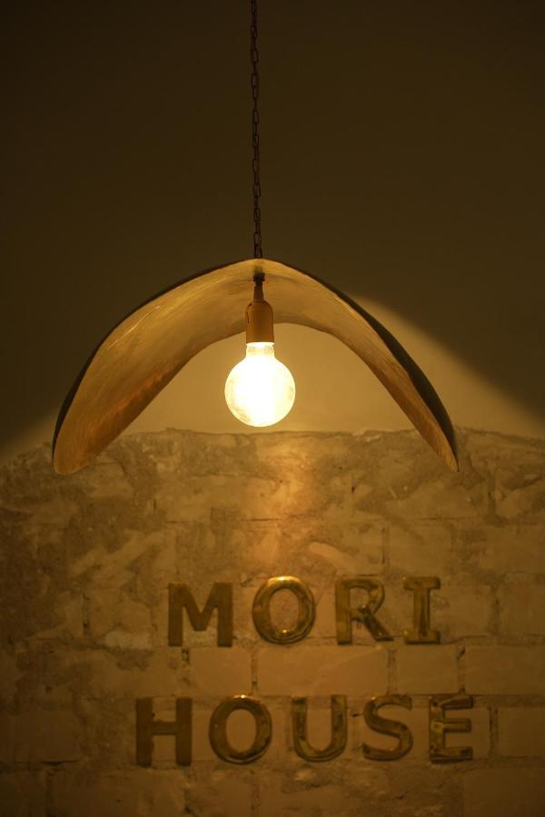 Mori House Hotel Bet Sheʼan Buitenkant foto