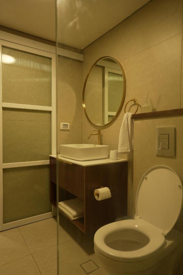 Mori House Hotel Bet Sheʼan Buitenkant foto