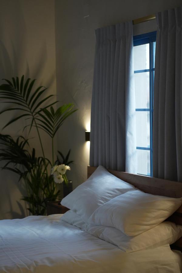 Mori House Hotel Bet Sheʼan Buitenkant foto