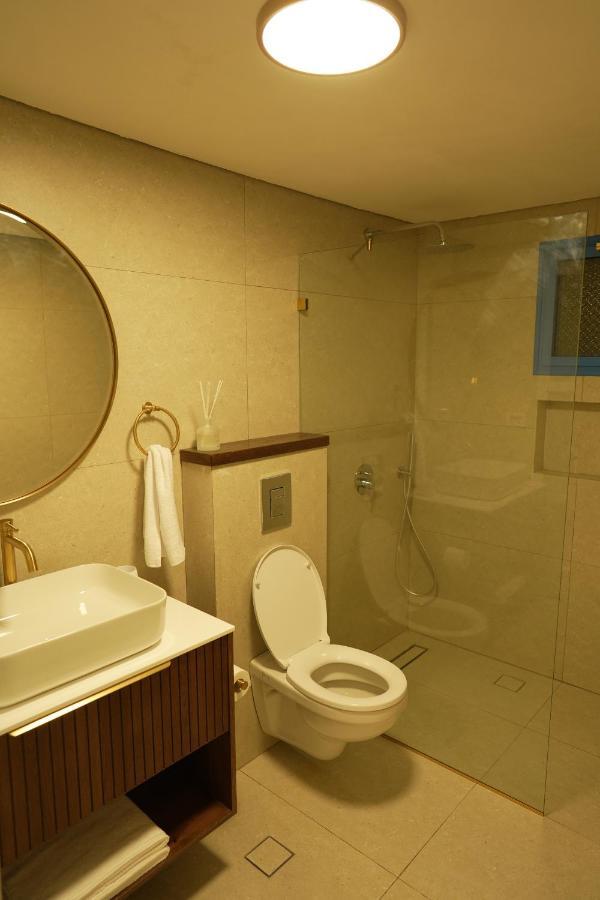 Mori House Hotel Bet Sheʼan Buitenkant foto