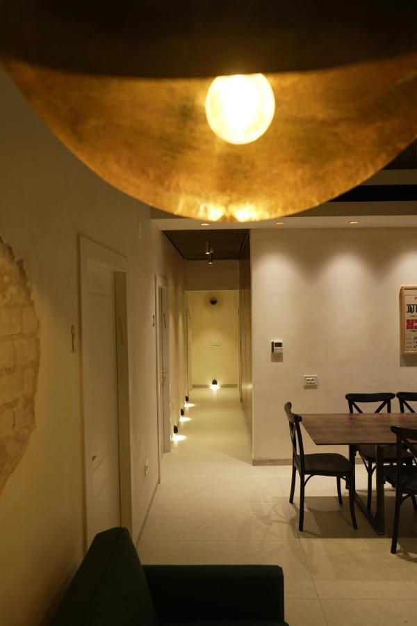 Mori House Hotel Bet Sheʼan Buitenkant foto