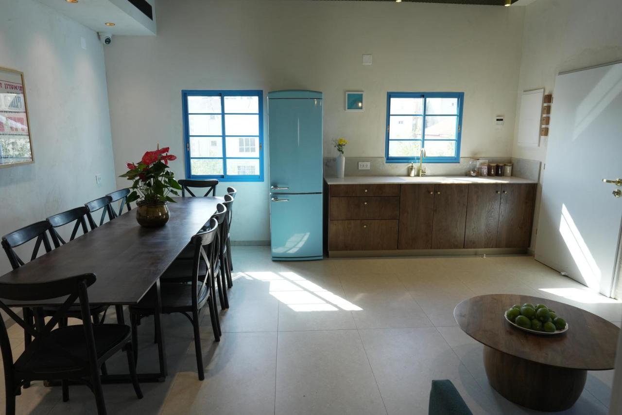 Mori House Hotel Bet Sheʼan Buitenkant foto