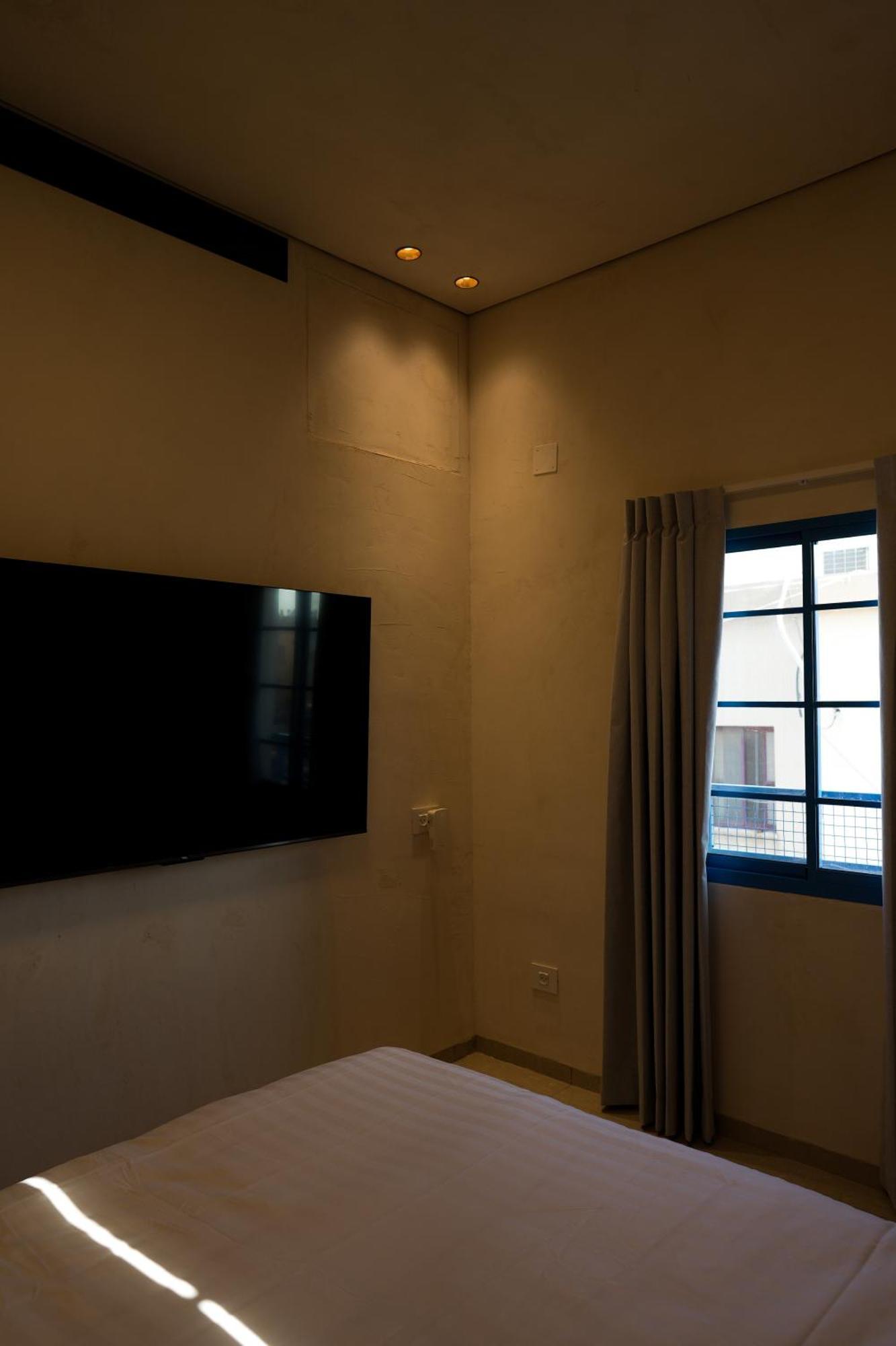 Mori House Hotel Bet Sheʼan Buitenkant foto