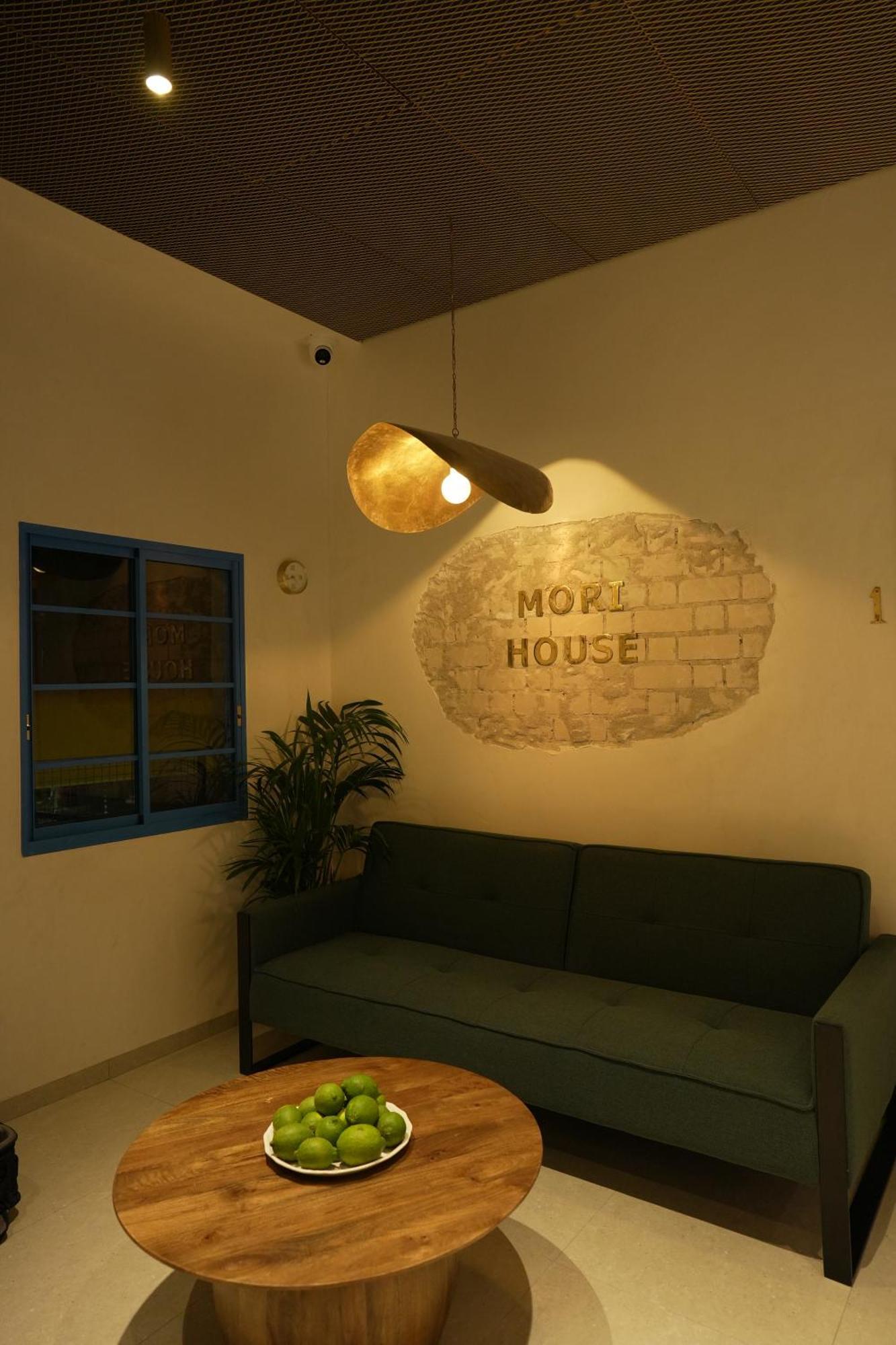 Mori House Hotel Bet Sheʼan Buitenkant foto