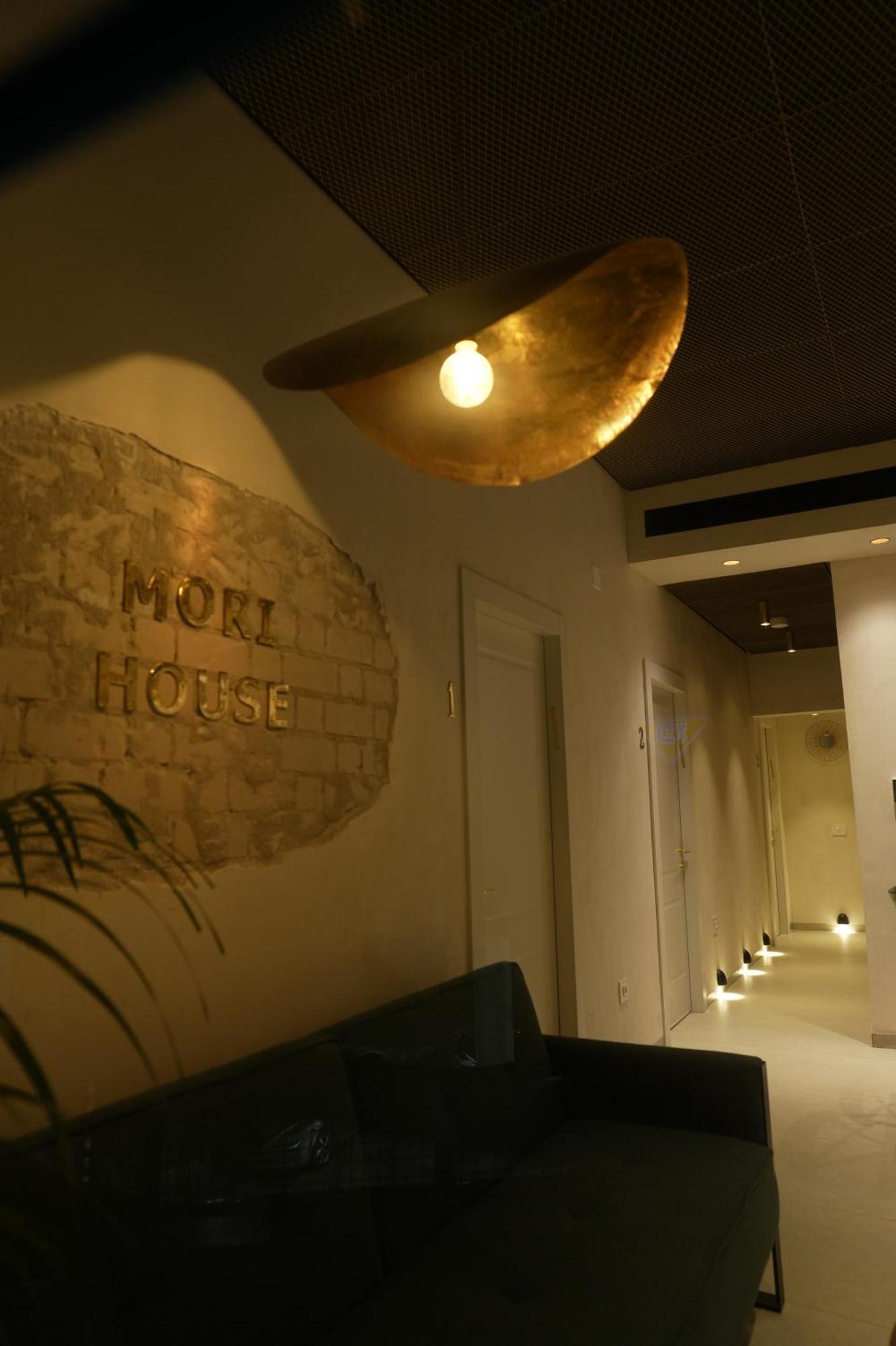 Mori House Hotel Bet Sheʼan Buitenkant foto