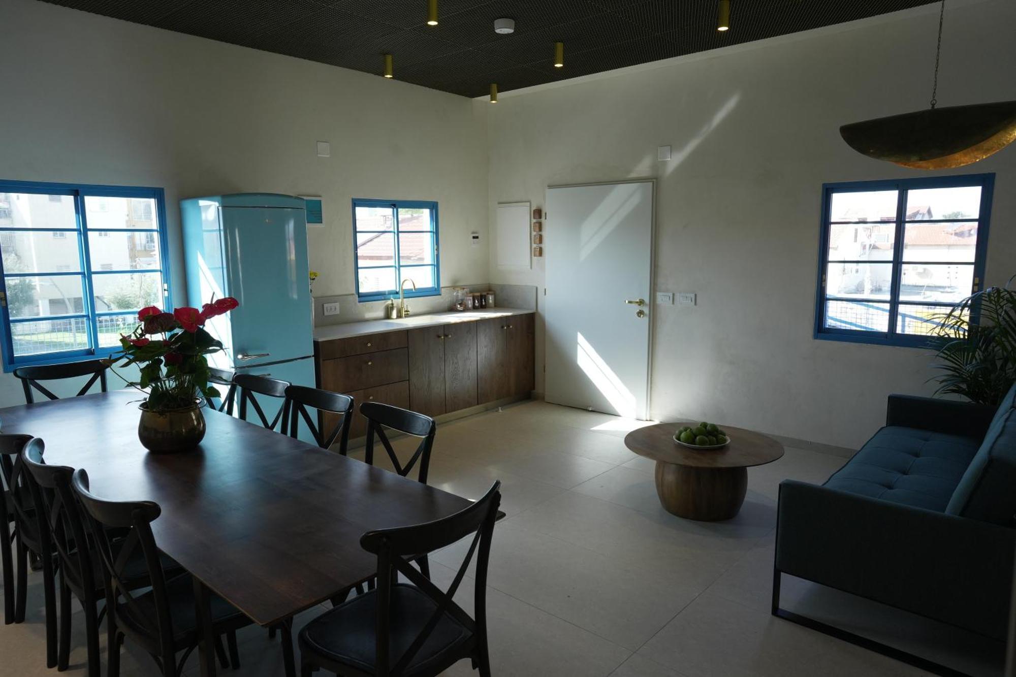 Mori House Hotel Bet Sheʼan Buitenkant foto
